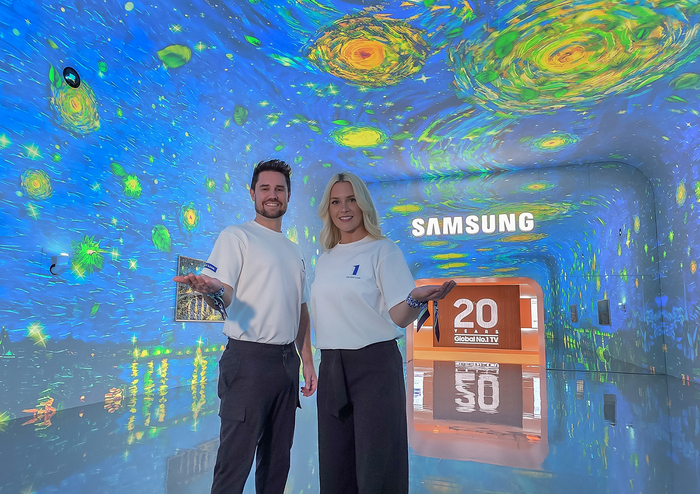 [포토] 삼성전자, CES 2026서 전시·콘퍼런스 통합한 '더 퍼스트룩' 행사 개최