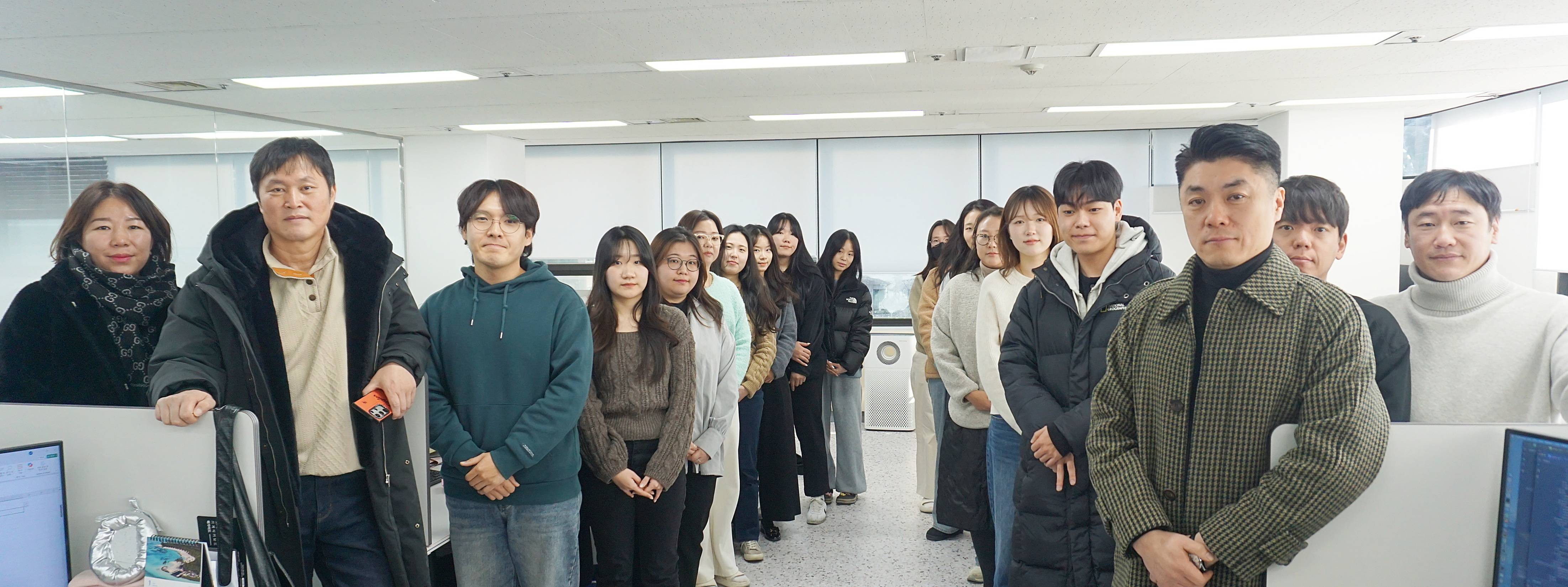 사진= 투어민 임직원