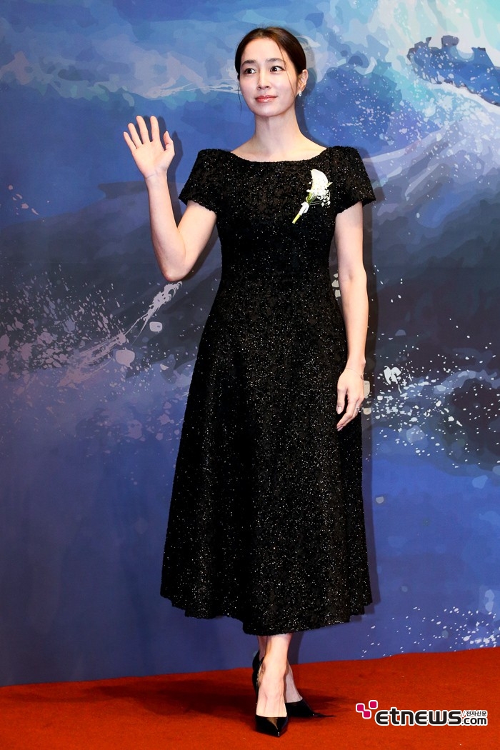 [ET포토] 이민정, '타고난 기품'