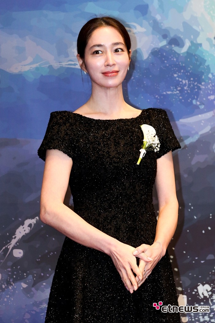 [ET포토] 이민정, '기분 좋은날!~'