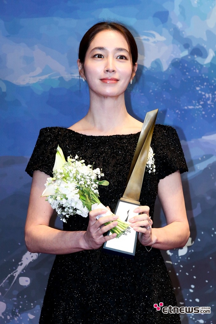 [ET포토] 이민정, '아름다움의 대명사'