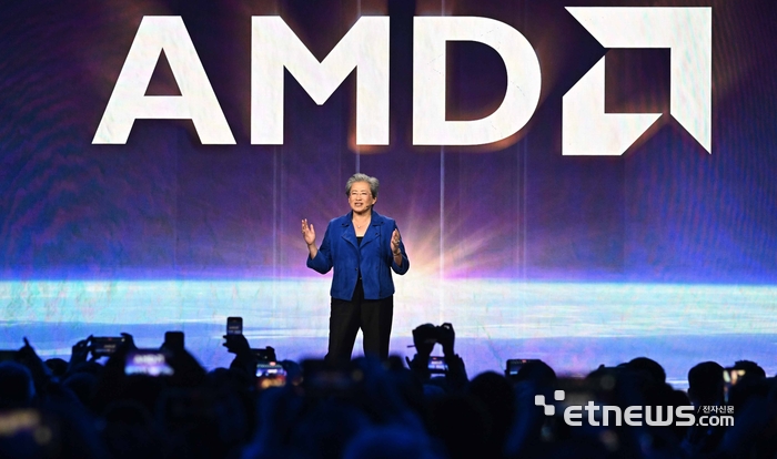 [포토] CES2026 기조연설 나선 리사 수