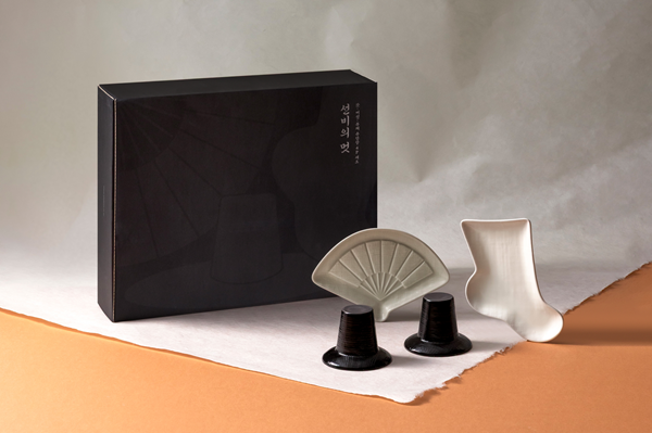 △선비의 멋 주안상세트 4P