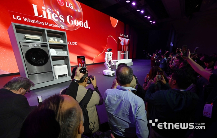 [포토] CES에서 선보일 LG의 기술은