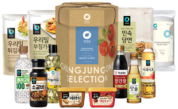 대상 청정원, '2026 설 선물세트' 출시