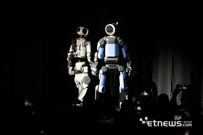 현대차, 휴머노이드 로봇 '아틀라스(Atlas)' 차세대 모델 공개