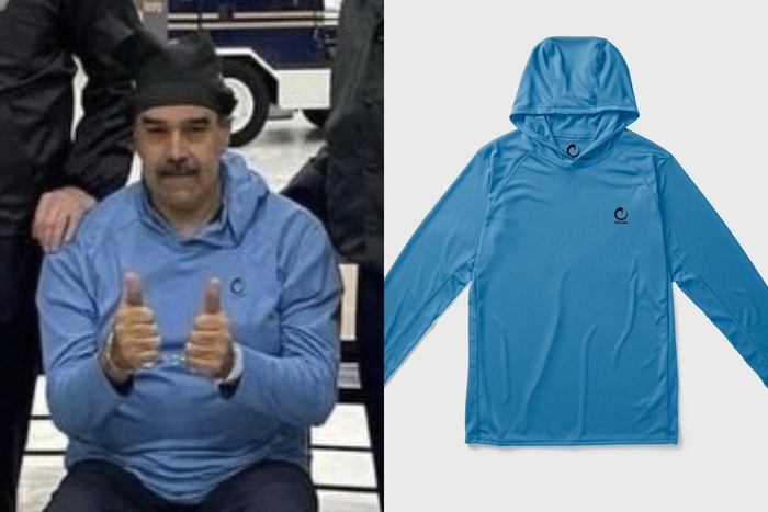 “땡큐 마두로”… 베네수엘라 대통령 체포룩에 美 의류사 웃는다