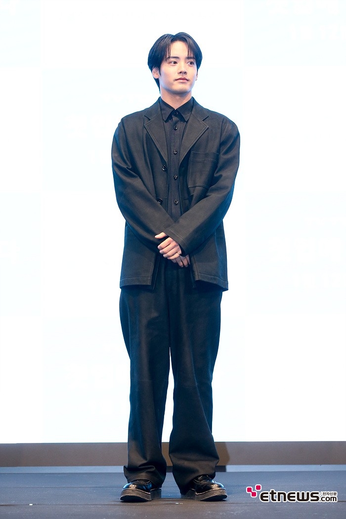 [ET포토] 아카소 에이지, '4번째 내한'