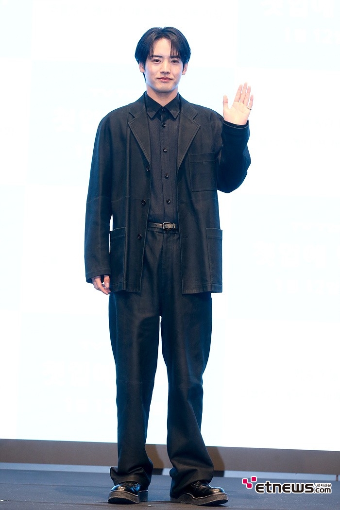 [ET포토] 아카소 에이지, '열도에서 온 미남'