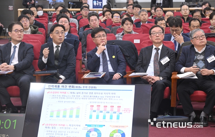 [포토] 바람직한 에너지믹스 2차 정책토론회