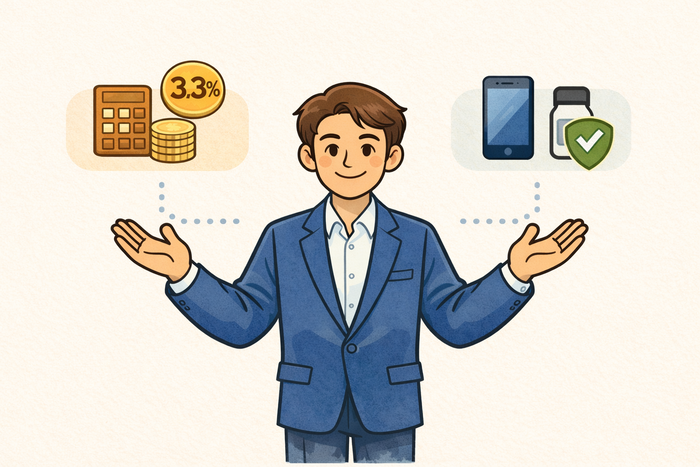 삼쩜삼, 부가세 서비스 종료…개인 환급·신사업에 선택과 집중