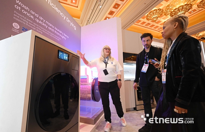 [포토] 삼성전자의 AI 기술은