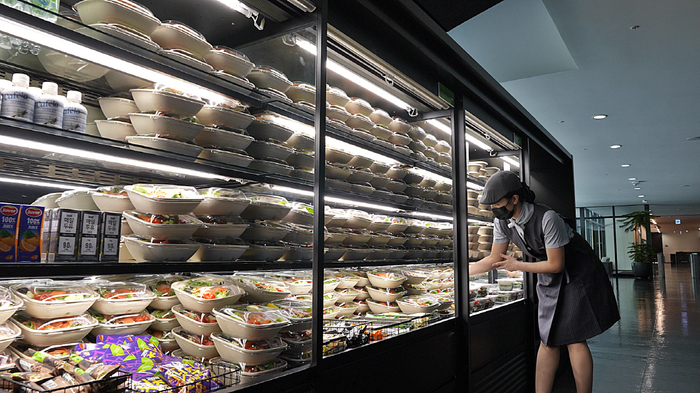 풀무원, 군급식 수주 성공 잇달아…올해 위탁급식 6% 성장 드라이브