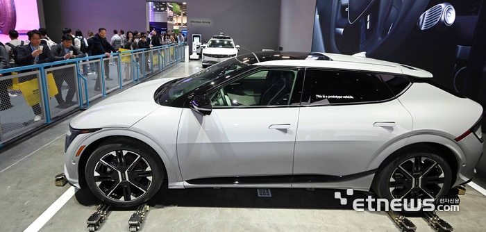 [포토] 로봇이 주차하는 시대