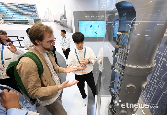 [포토] K원전 기술은