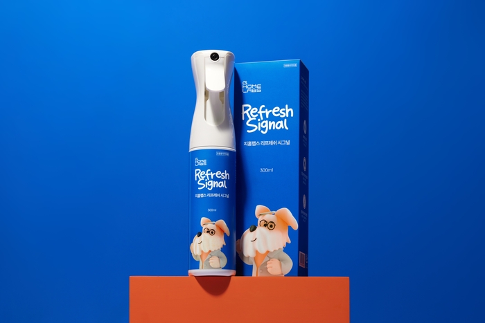 냄새 제거, 스트레스 완화 탈취제 리프레쉬 시그널