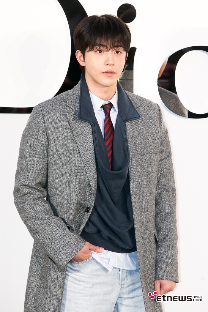 [ET포토] 남주혁, '댄디한 인상'