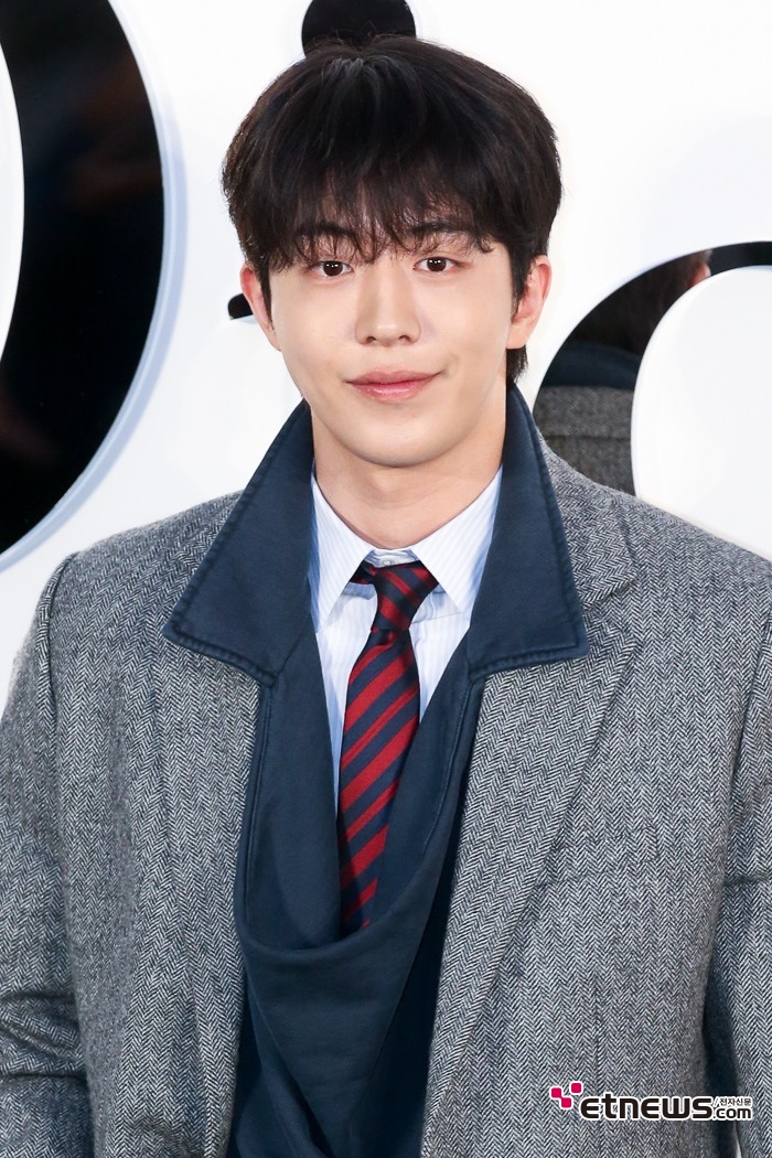 [ET포토] 남주혁, '스위트한 미소'