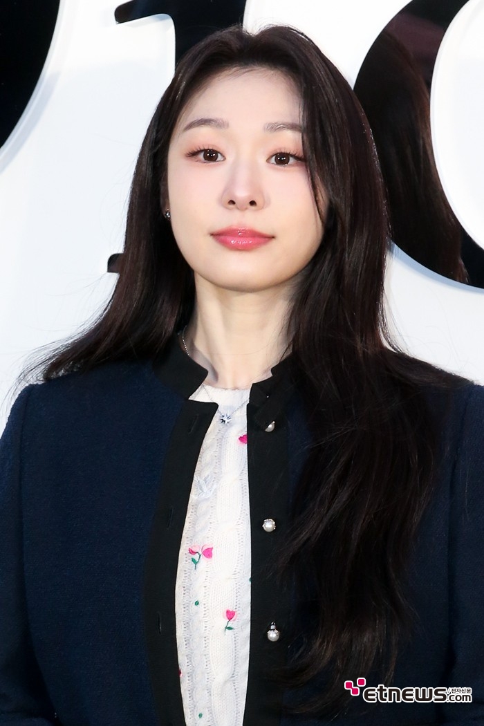 [ET포토] 김연아, '여전히 귀여운 매력'