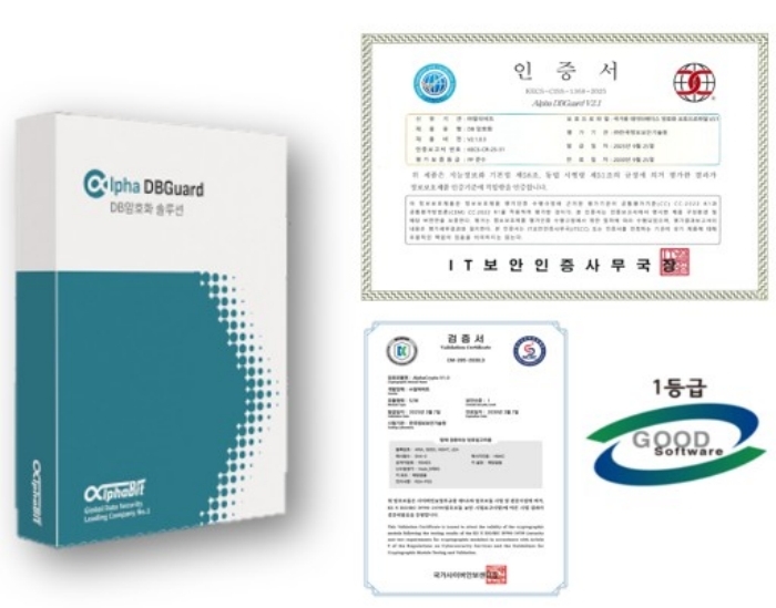 알파비트, 농심태경 SAP S/4HANA Private Cloud Edition DB암호화 구축완료