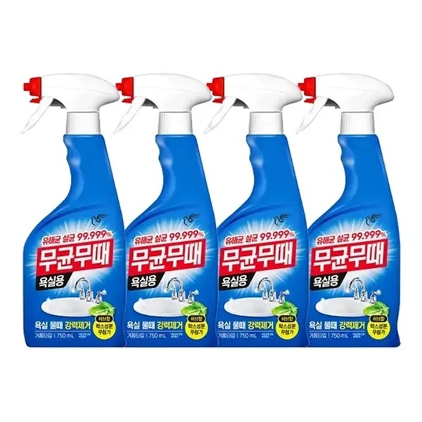 피죤 무균무때 욕실용