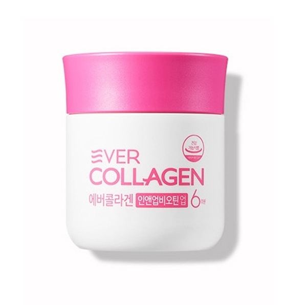 에버콜라겐 인앤업 비오틴 업