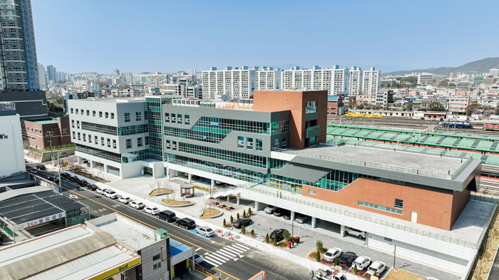 빛고을 창업스테이션.