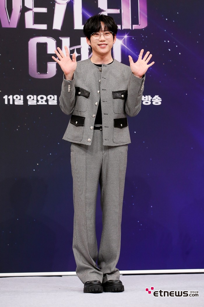 [ET포토] 10CM, '평온한 모습으로'