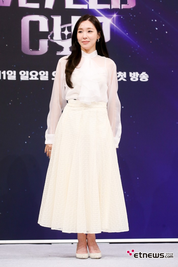 [ET포토] 티파니, '우아한 화이트 여인'