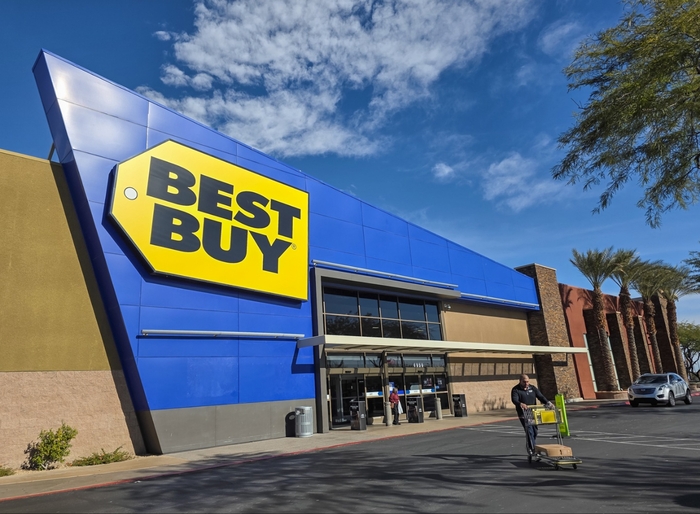 [르포] CES 이후 '진짜 전쟁터'…美 라스베이거스 베스트바이 가보니