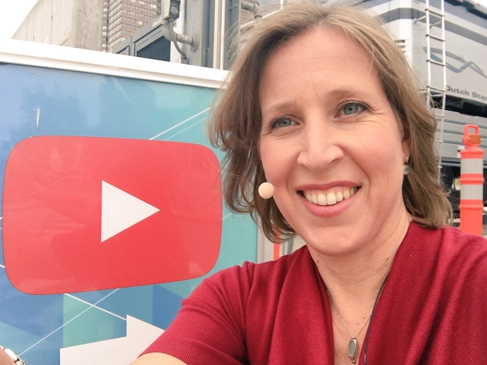 수잔 보이치키(Susan Wojcicki), 유튜브 전 CEO / X @SusanWojcicki