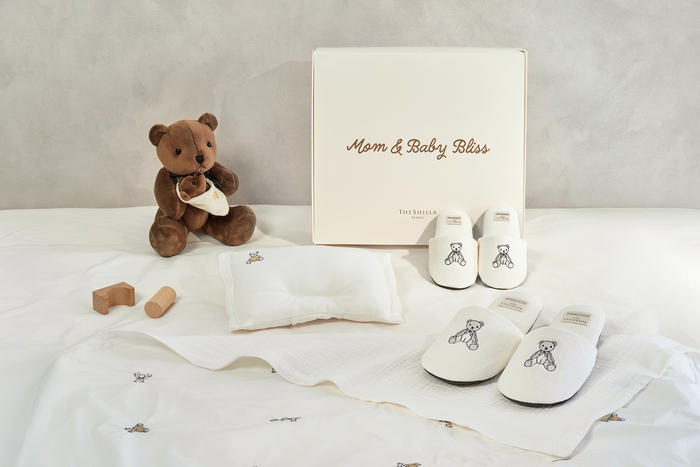 서울신라호텔, 영유아 동반 고객 위한 첫 '베이비 패키지' 출시