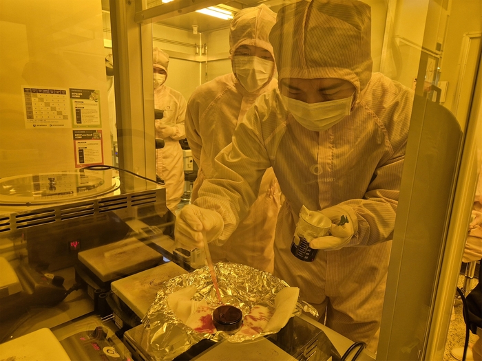 전남대 공학교육 모습.