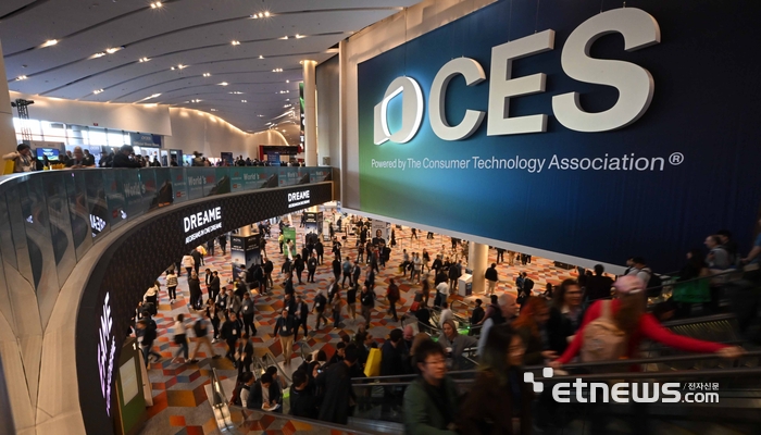 [포토] CES, 분주한 참관객