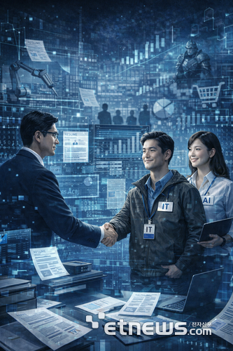 [뉴스줌인] 디지털 강화 전략에 금융권 인사 빗장 풀렸다