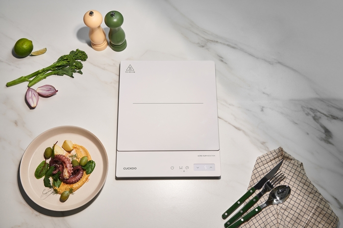 쿠쿠 울트라 슬림 1구 인덕션.