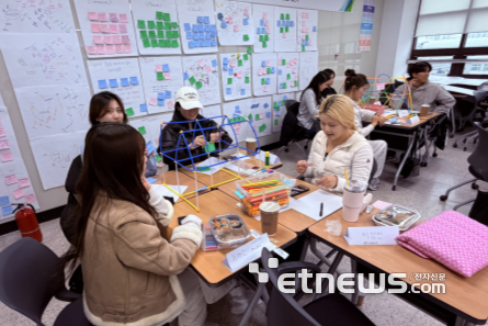 대구교대가 최근 예비초등교사를 대상으로 한 IB 교육 프로그램을 운영하고 있다.