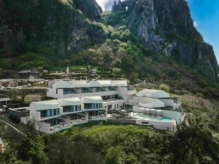 국내 럭셔리 리조트 '빌라 쏘메'