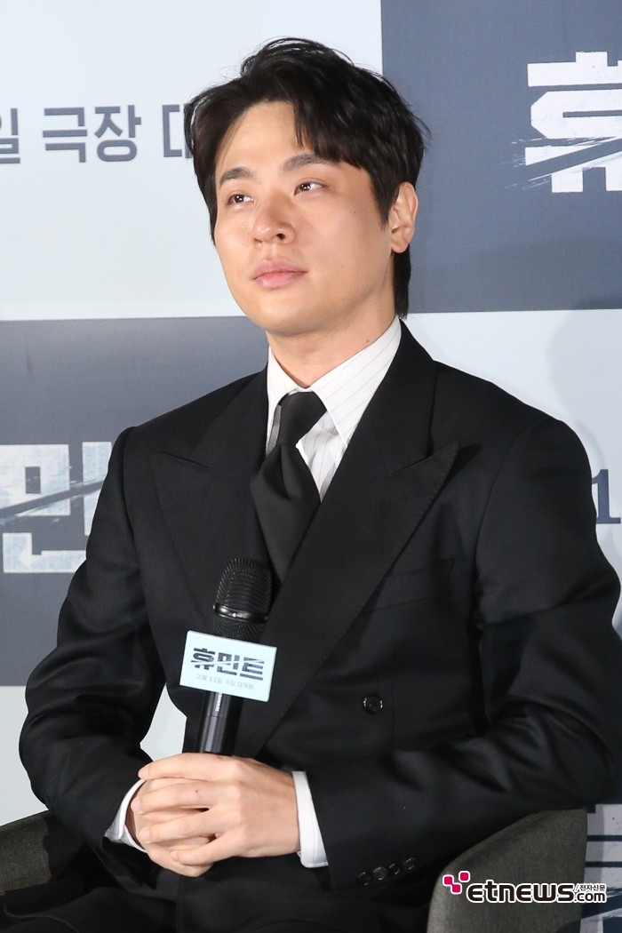 [ET포토] 박정민, '유니크한 매력 소유자'