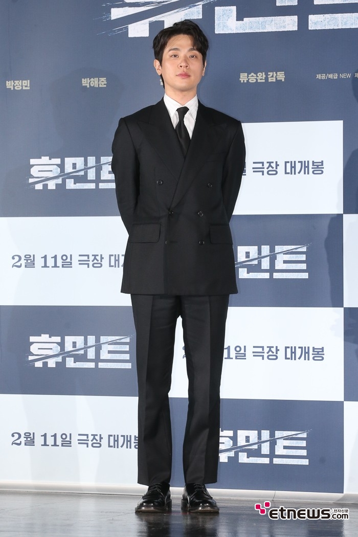 [ET포토] 박정민, '모두가 믿고 보는 연기'