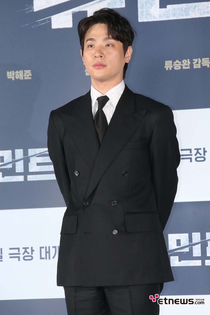 [ET포토] 박정민, '편안하게 뒷짐지고'