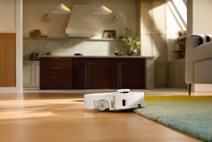 로보락, 롤러형 물걸레 탑재 'Q레보 커브2 플로우' 출시