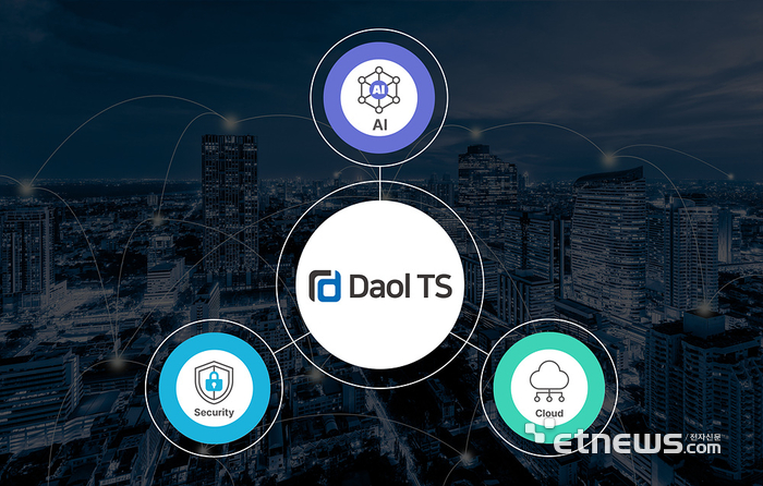 다올티에스, 새해 성장 전략 'AI 인프라·보안·클라우드 네이티브' 3대 축 완성