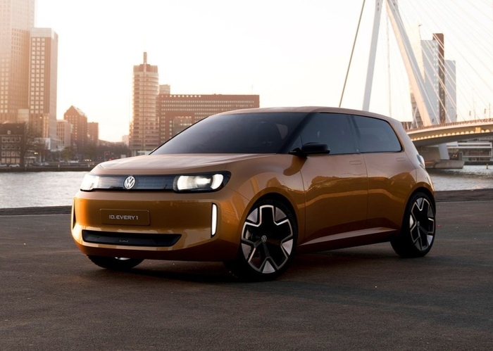폭스바겐 ID.에브리원 콘셉트