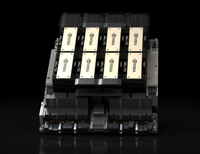 엔비디아 H200 GPU