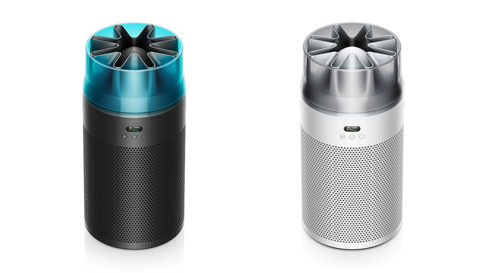 다이슨 허쉬젯(HushJet) 콤팩트 공기청정기