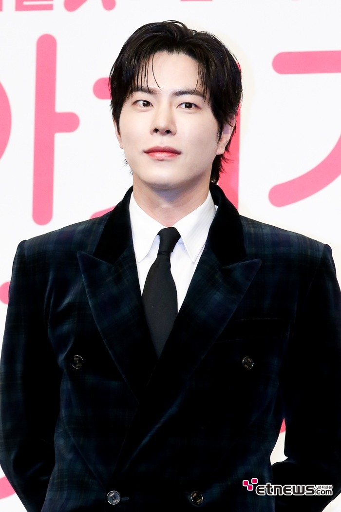 [ET포토] 홍종현, '샤프한 냉미남'