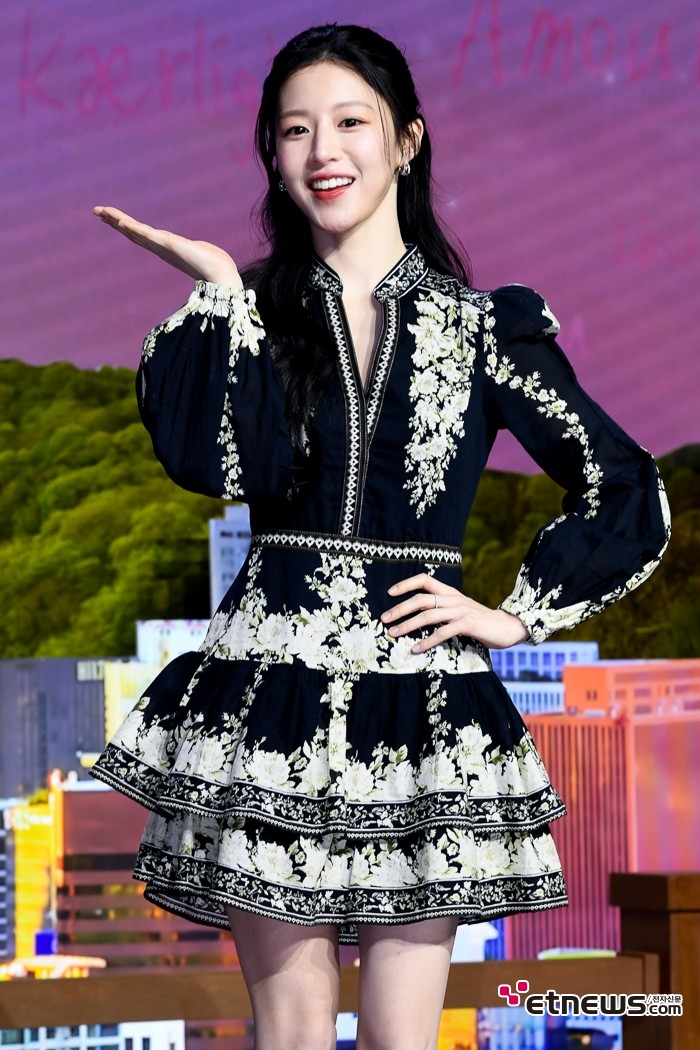 [ET포토] 고윤정, '비현실적인 예쁨'