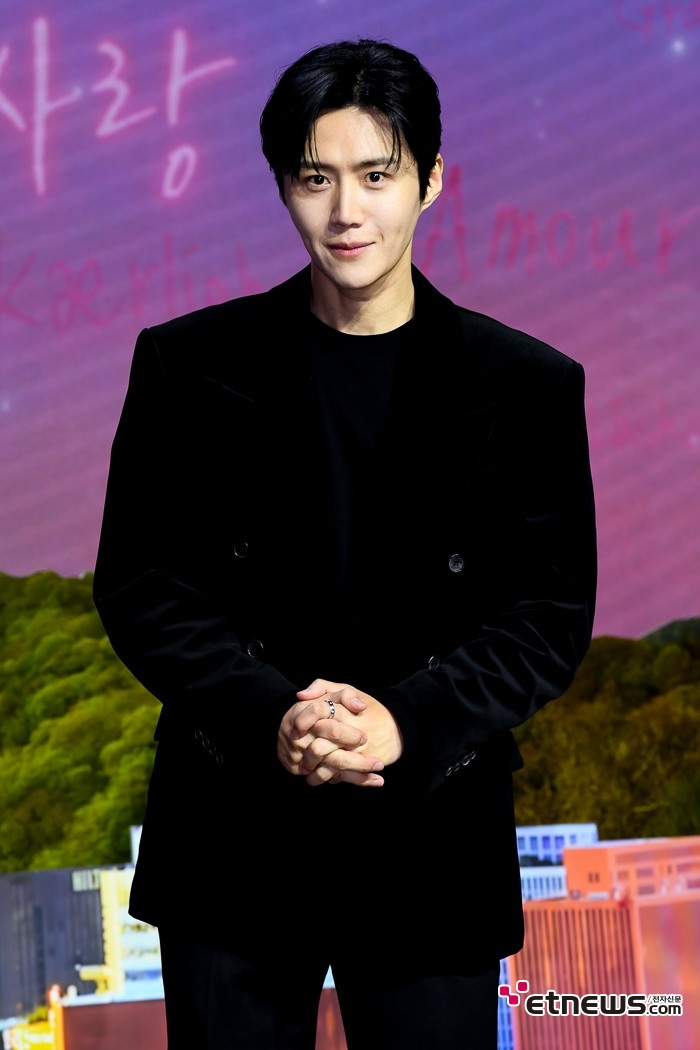 [ET포토] 김선호, '예쁜 사슴 눈망울'