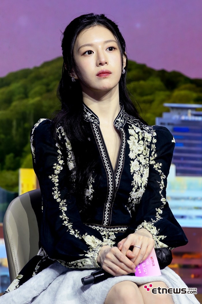 [ET포토] 고윤정, '완전체 미모'